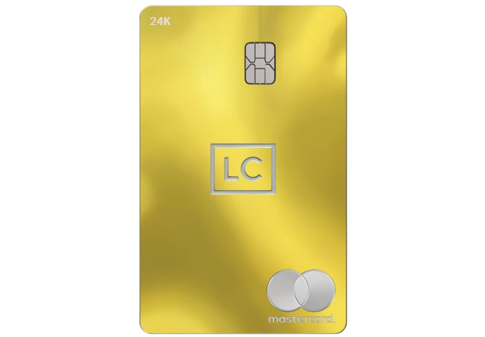 Luxury Card Gold