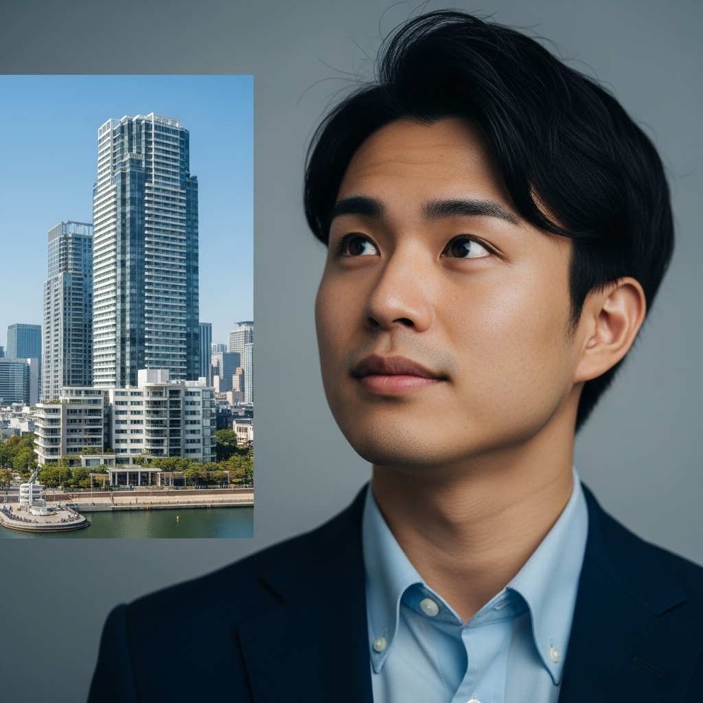 佐々木 悠真さん(26歳・外資系戦略コンサルタント)のプロフィール画像|マイル活用ペルソナ