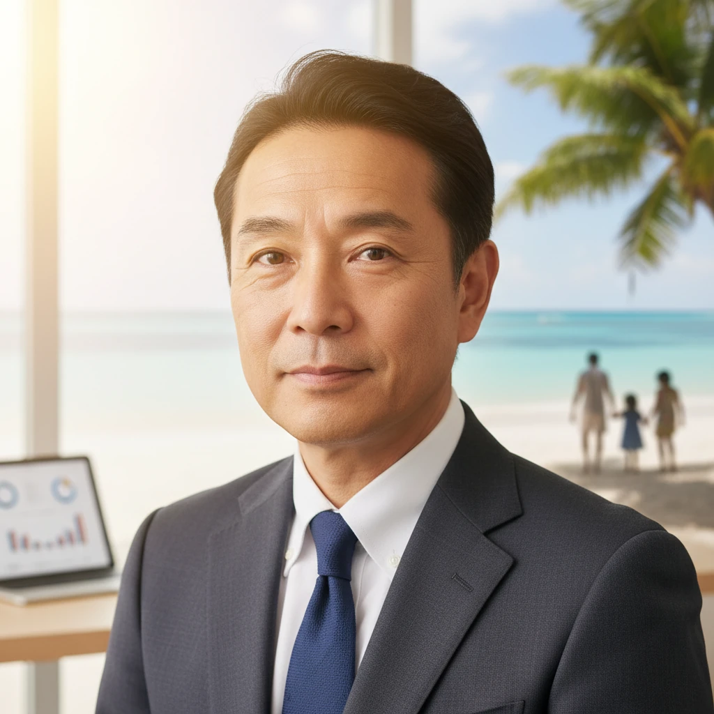 塙山 達治